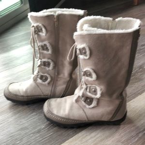 Nine West snow boots!